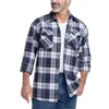 Premium Flannel Work Shirt
