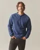 Men's Midweight Snap Henley