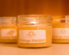 Beeswax Candle 4oz